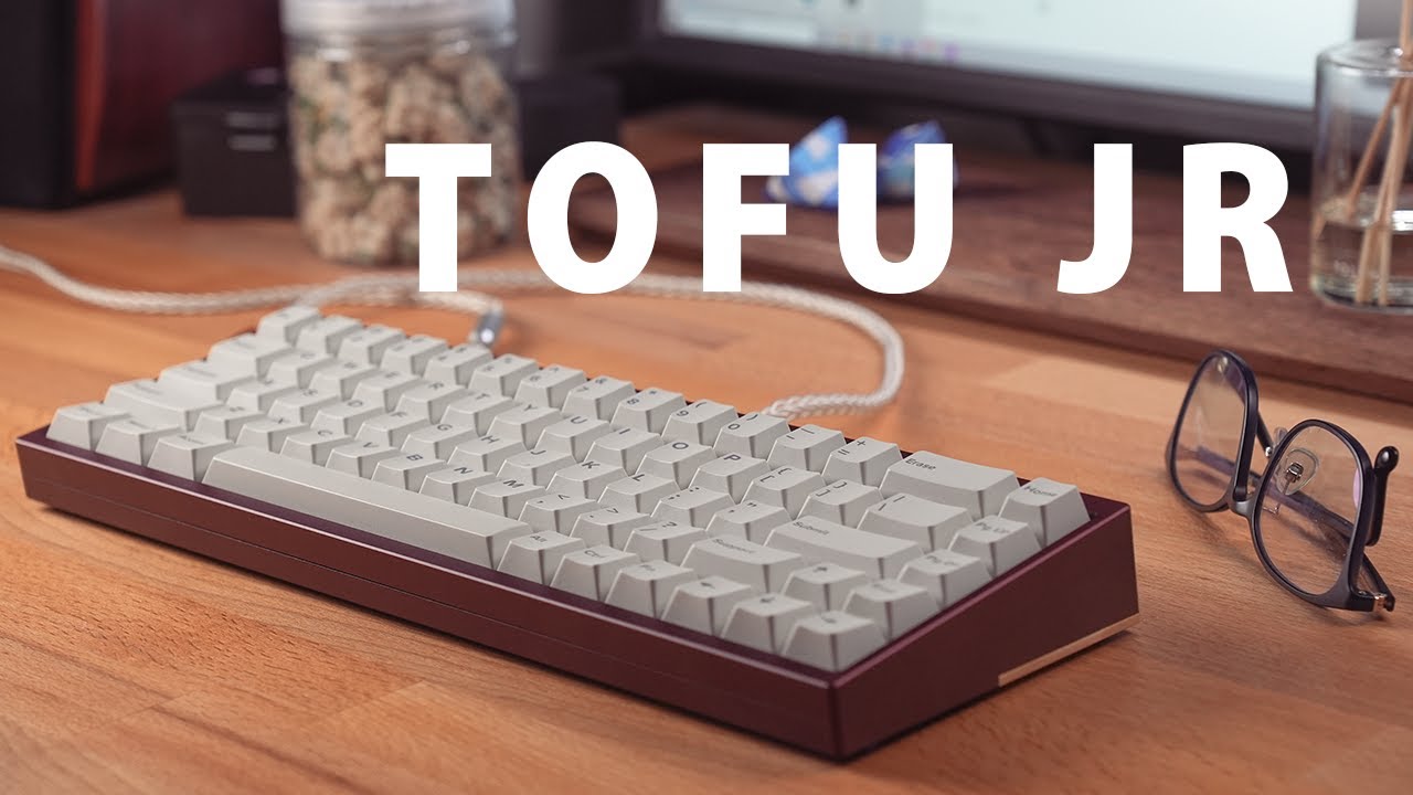 New Tofu - Standard Budget Keyboard!? KTT Kang White / 入門にも