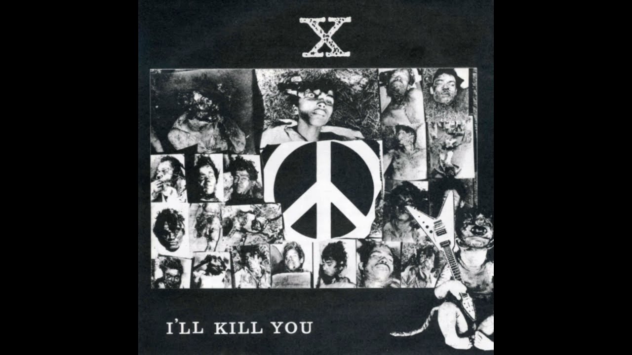 X Japan - I'll Kill You Full Demo Cassette(1984) - YouTube