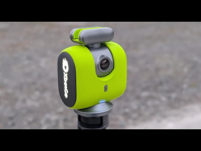 XBOTGO Chameleon AI Sports Cameraman Review #xbotgo #chameleon