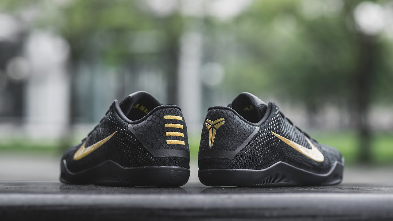 Review: Nike Kobe XI Elite NikeiD 