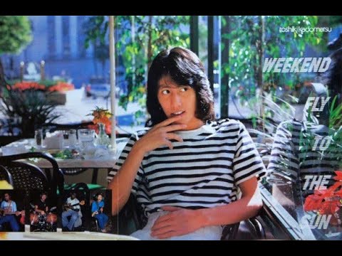角松敏生 - Toshiki Kadomatsu Produce MIDNIGHT DRIVER 長江健次