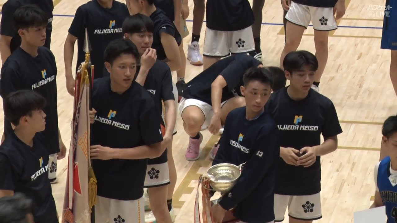 藤枝明生 野津洸創 渡邊聖のダブルエースが活躍！中部大学第一を圧倒し