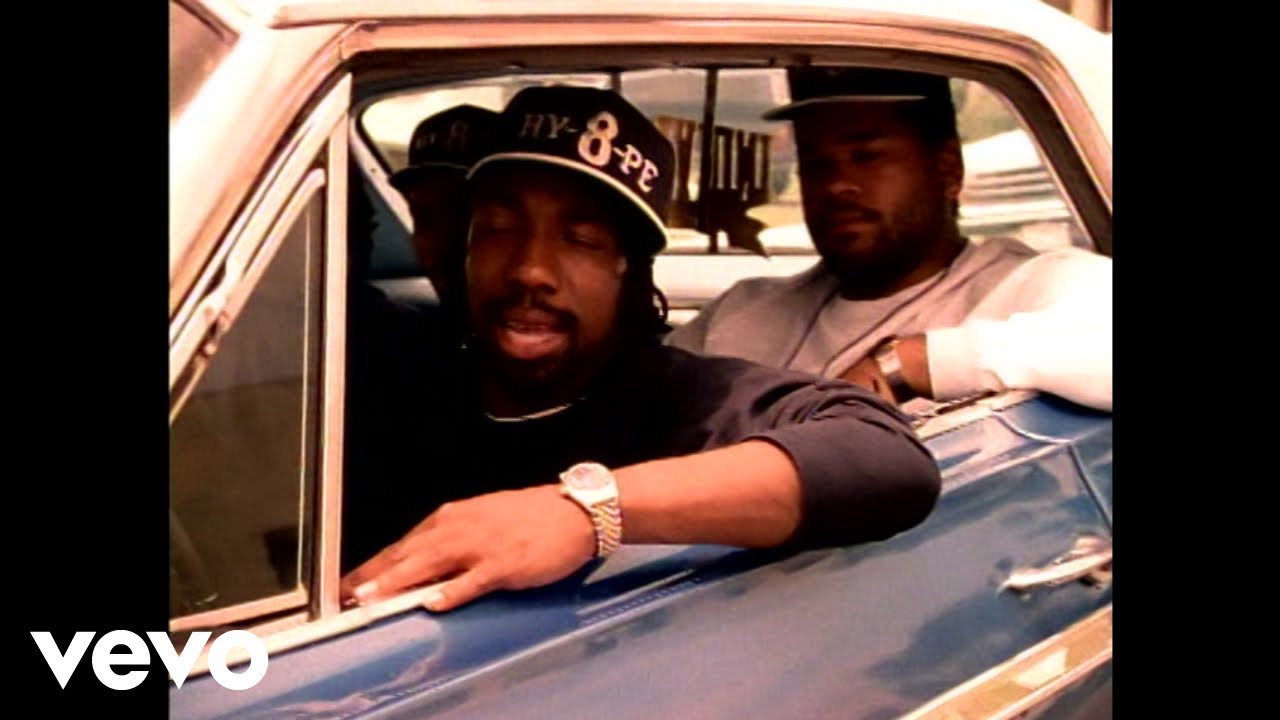 MC Eiht - All For The Money - YouTube