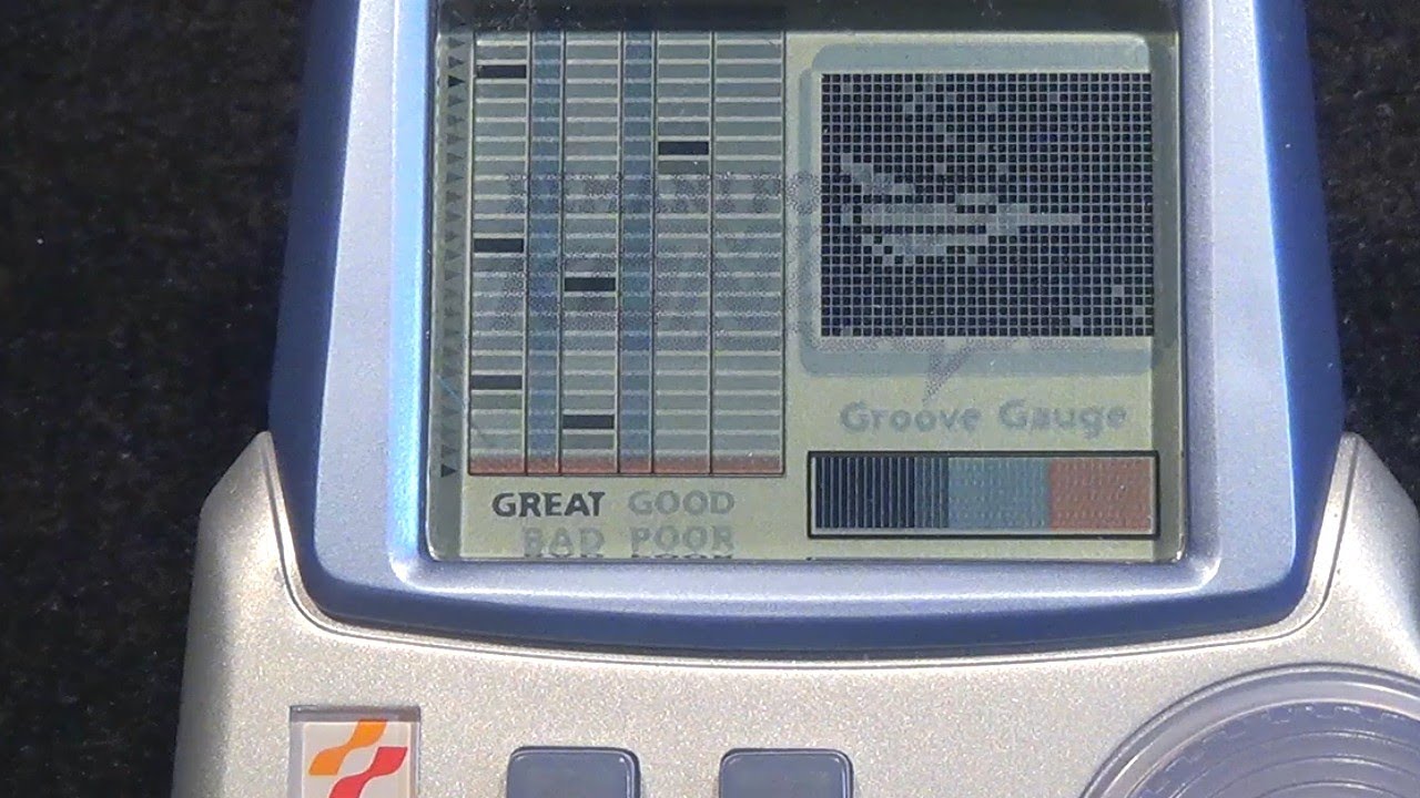 ビーマニポケット】コナミ ビートマニア コナミックス グラディウス