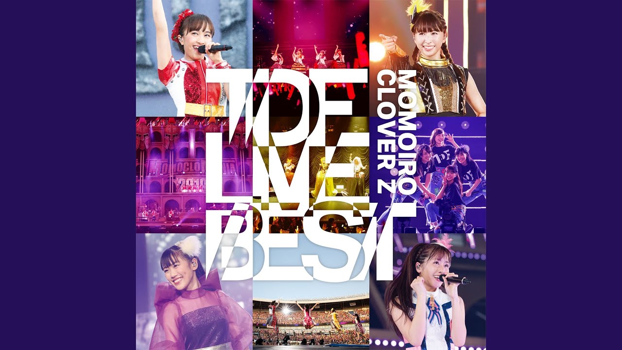 GET Z, GO!!!! (｢MomocloMania2018 -Road to 2020-｣ DAY1/2018.8.4公演