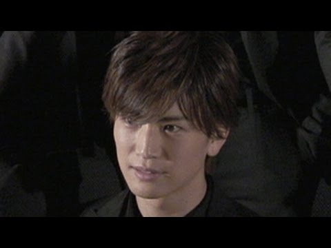 三代目JSBの岩田剛典、登坂広臣らが思い語る／『HiGH&LOW』 - YouTube
