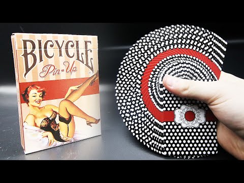 トランプ BICYCLE Pin-Up トランプ BICYCLE Pin-Up Playing cards