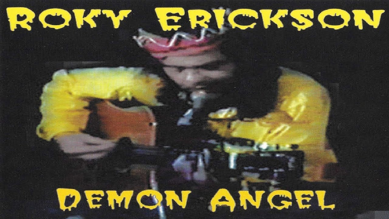 Demon Angel : A Day & Night with Roky Erickson - YouTube