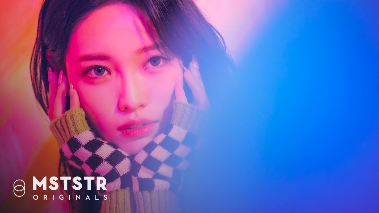 billlie ムンスア ポラロイド ギンガミンガヨ Billlie | 'GingaMingaYo