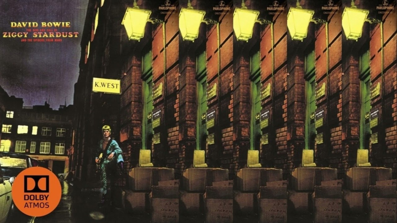 David Bowie - Five Years (2024 Stereo Mix) - YouTube