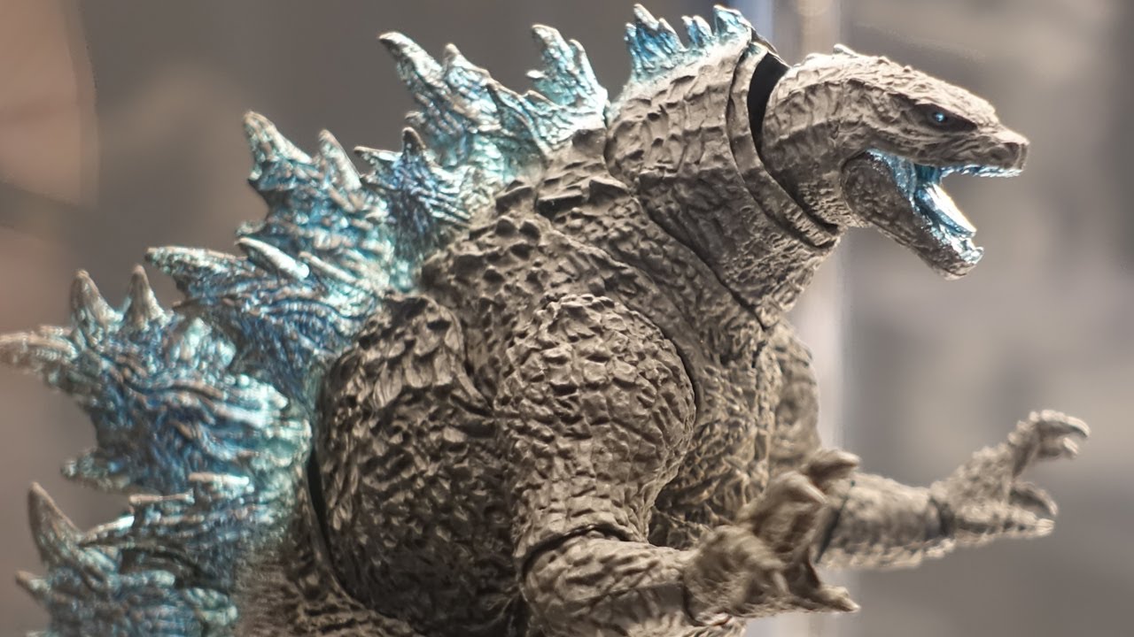 魂ネイションズ東京】『S.H.MonsterArts GODZILLA FROM GODZILLA VS