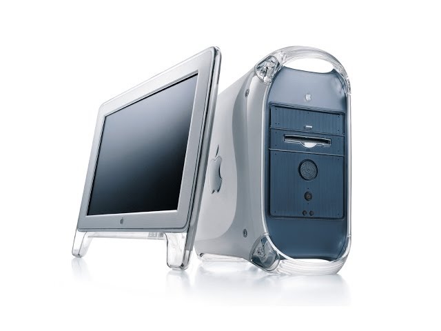 2000 Apple PowerMac G4 Overview - YouTube