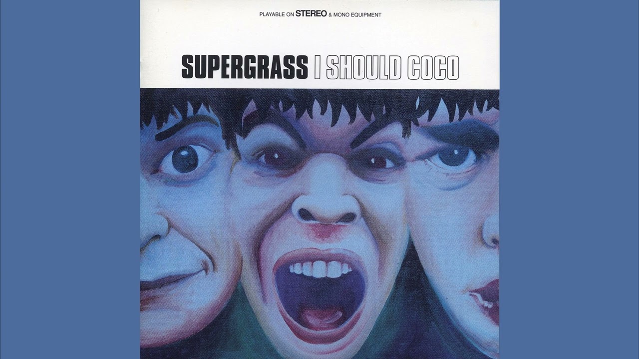 Supergrass - I Should Coco [Full Album HQ] - YouTube