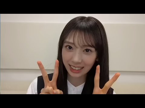 乃木坂46 6期生】矢田萌華 2025年04月15日 のぎおび 初登場 SHOWROOM