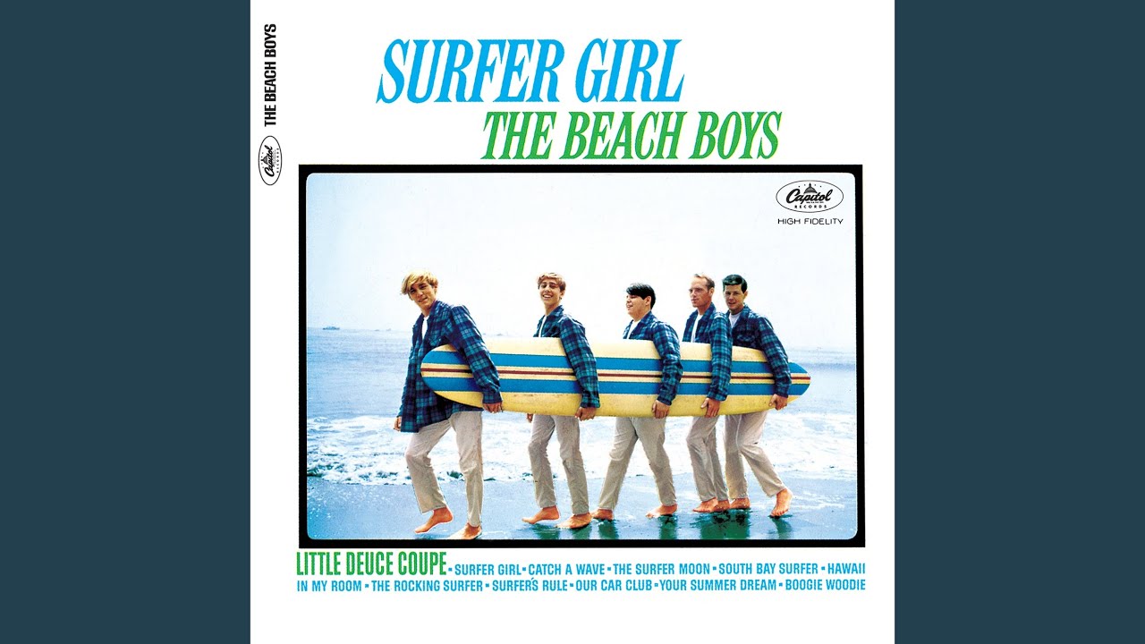 Little Deuce Coupe (Mono) - YouTube