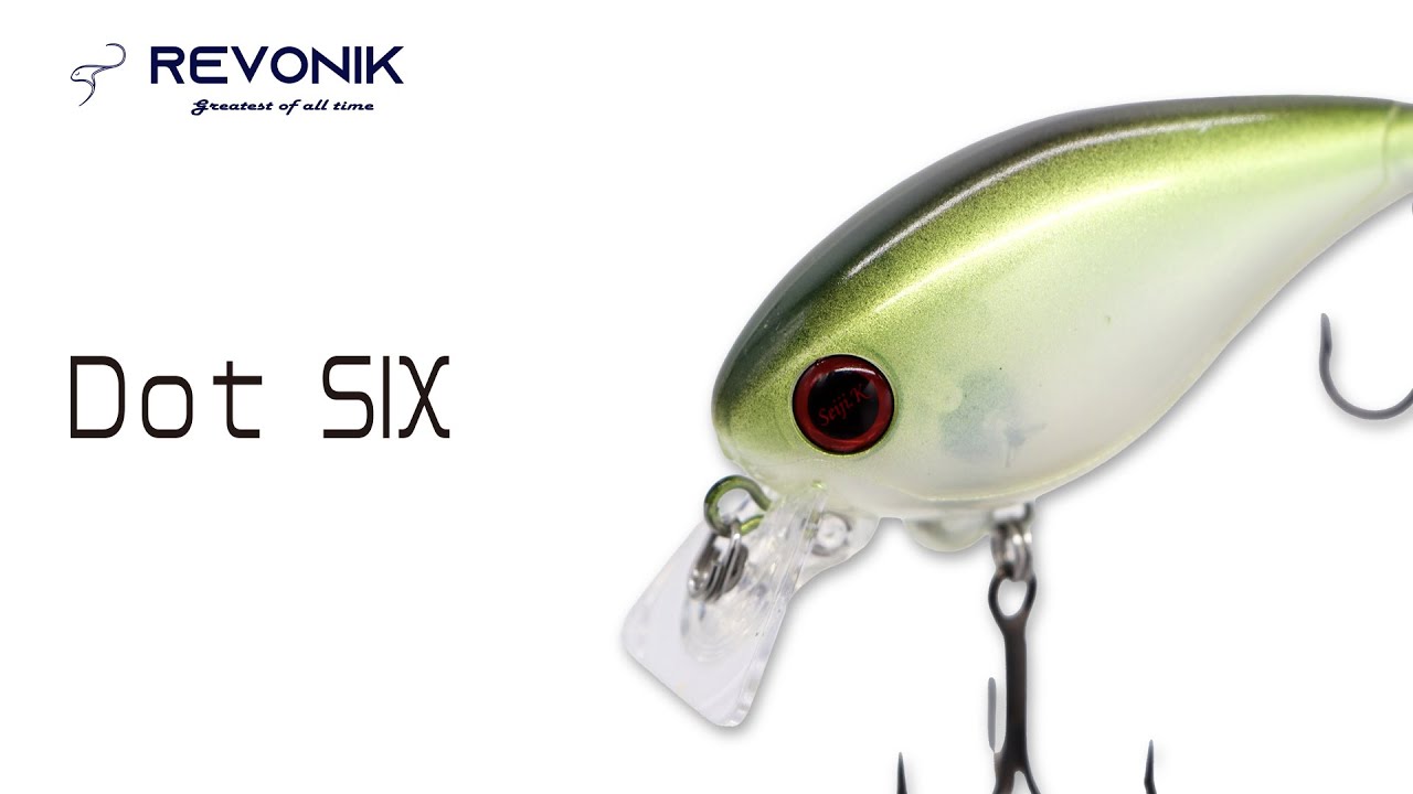 Revonik】DotSIX / ドットシックス - YouTube