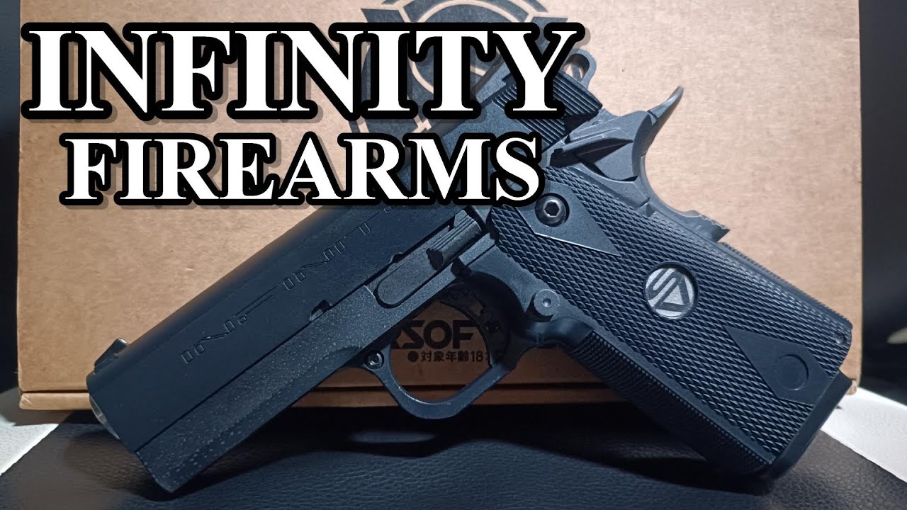 WA ウエスタンアームズ SVインフィニティ プロキラー F3.9 Mark2 WA