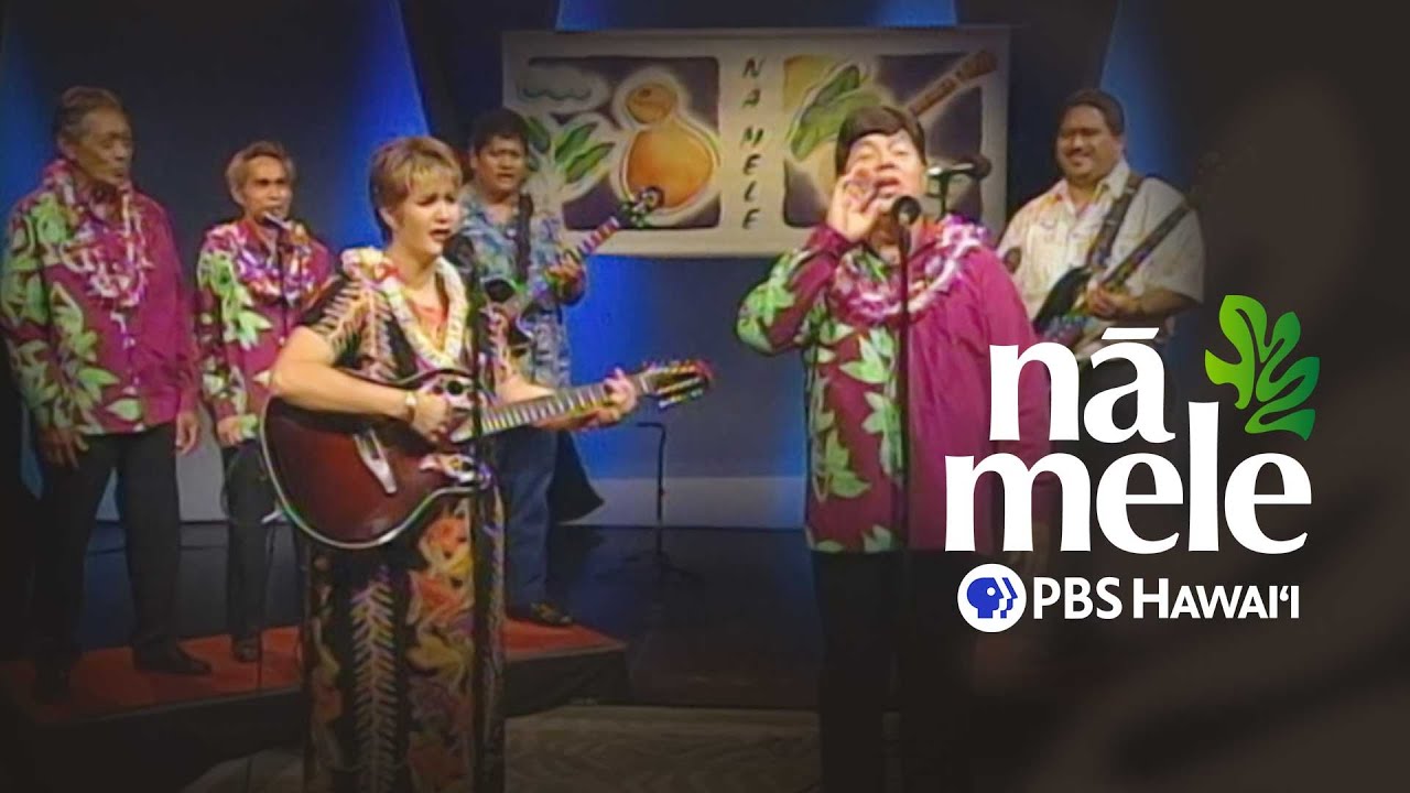 Kawai Cockett and Darlene Ahuna | Full Episode | Nā Mele - YouTube