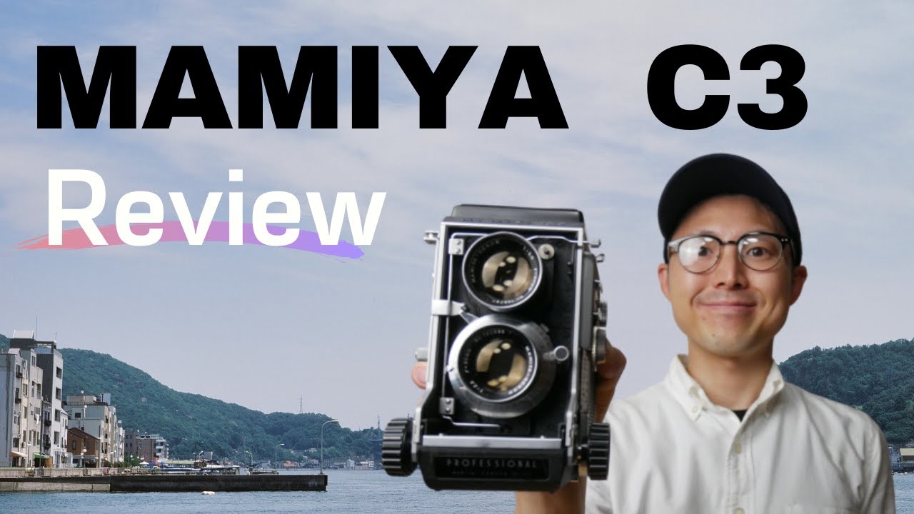 2眼レフカメラ『MAMIYA C3』の使い方と作例｜レビュー - YouTube