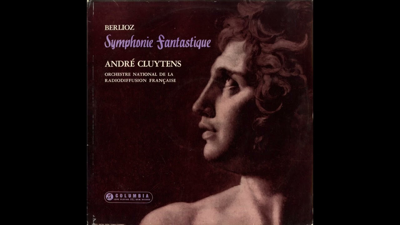 Silent Tone Record/ベルリオーズ:幻想交響曲/アンドレ
