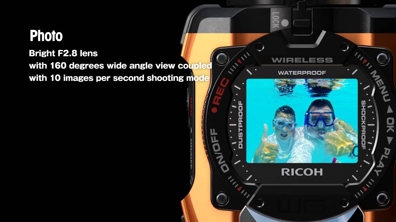 WG-M1 | RICOH IMAGING