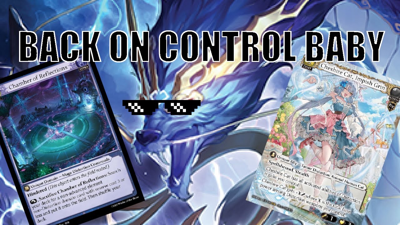 Looking Glass Seiryuu Deck Profile | Grand Archive TCG - YouTube