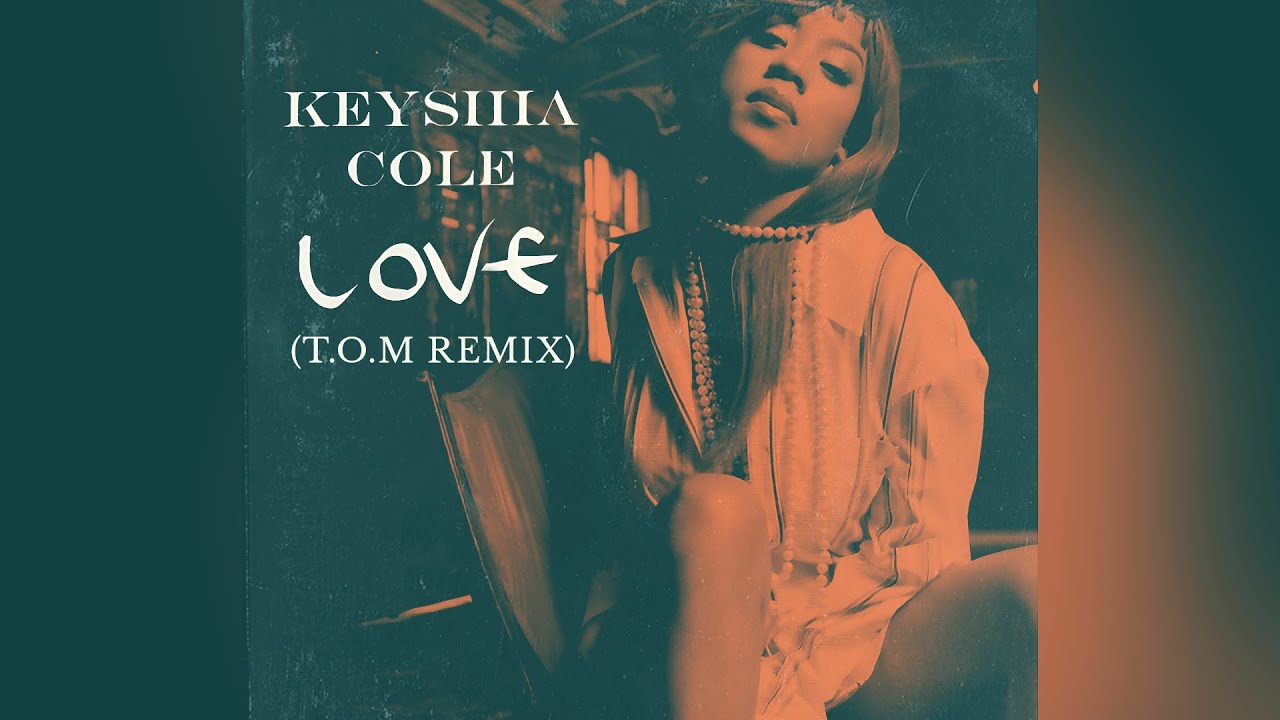 洋楽 KEYSHIA COLE Love (The Remixes Part 1) 洋楽 KEYSHIA COLE Love