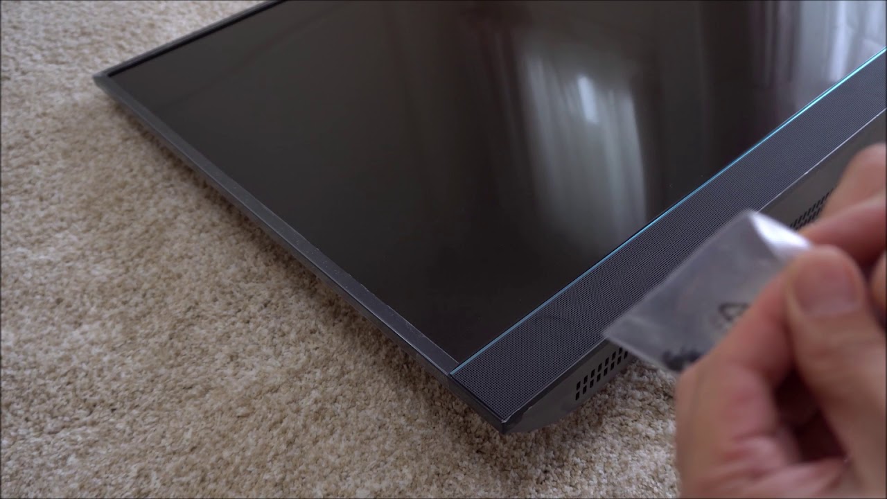 マクスゼン液晶テレビ 55V型 【maxzen JU55SK03】 - YouTube