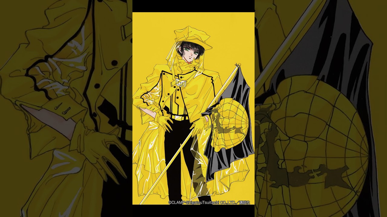 受注生産受付中】CLAMP展公式画集 COLOR GOLD 1989-2024【豪華版】の