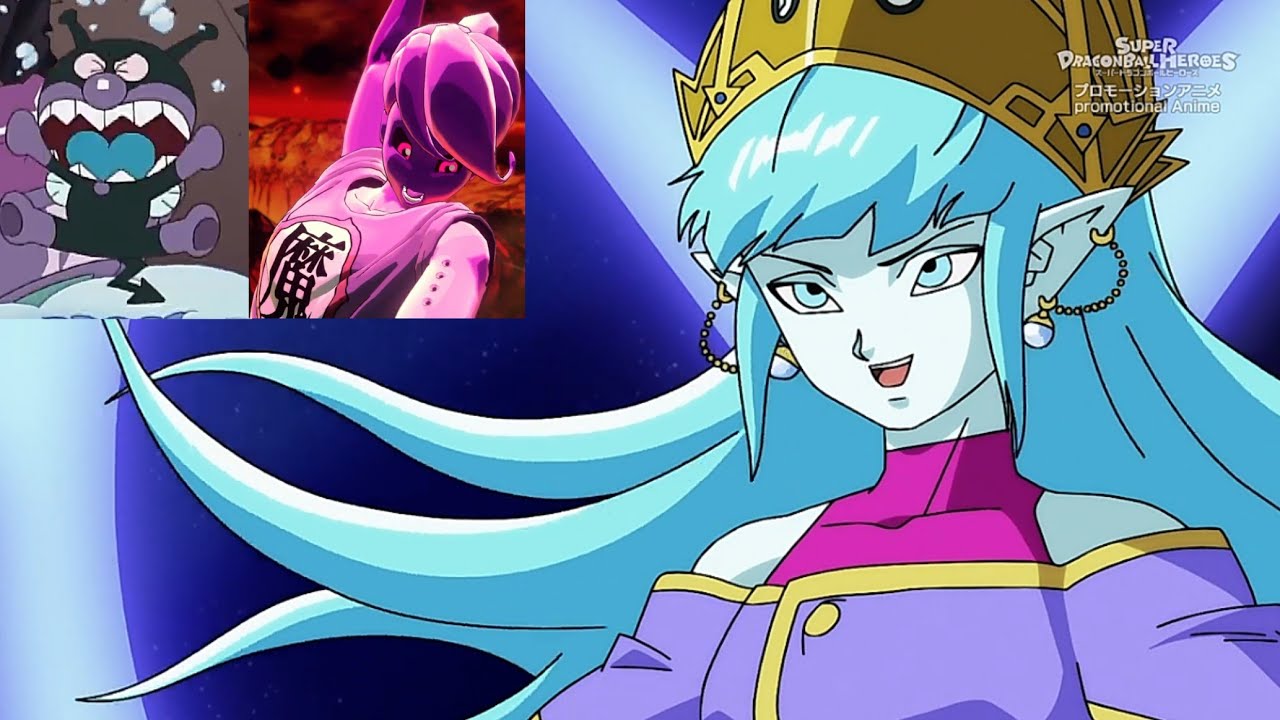 時の界王神編5】アイオス様との直接対決と今回出番の少ない ばいきん