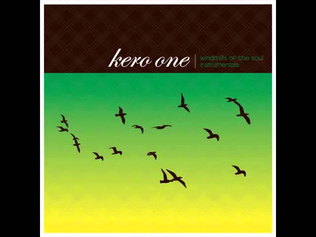 Kero One - In All The Wrong Places (Instrumental) - YouTube
