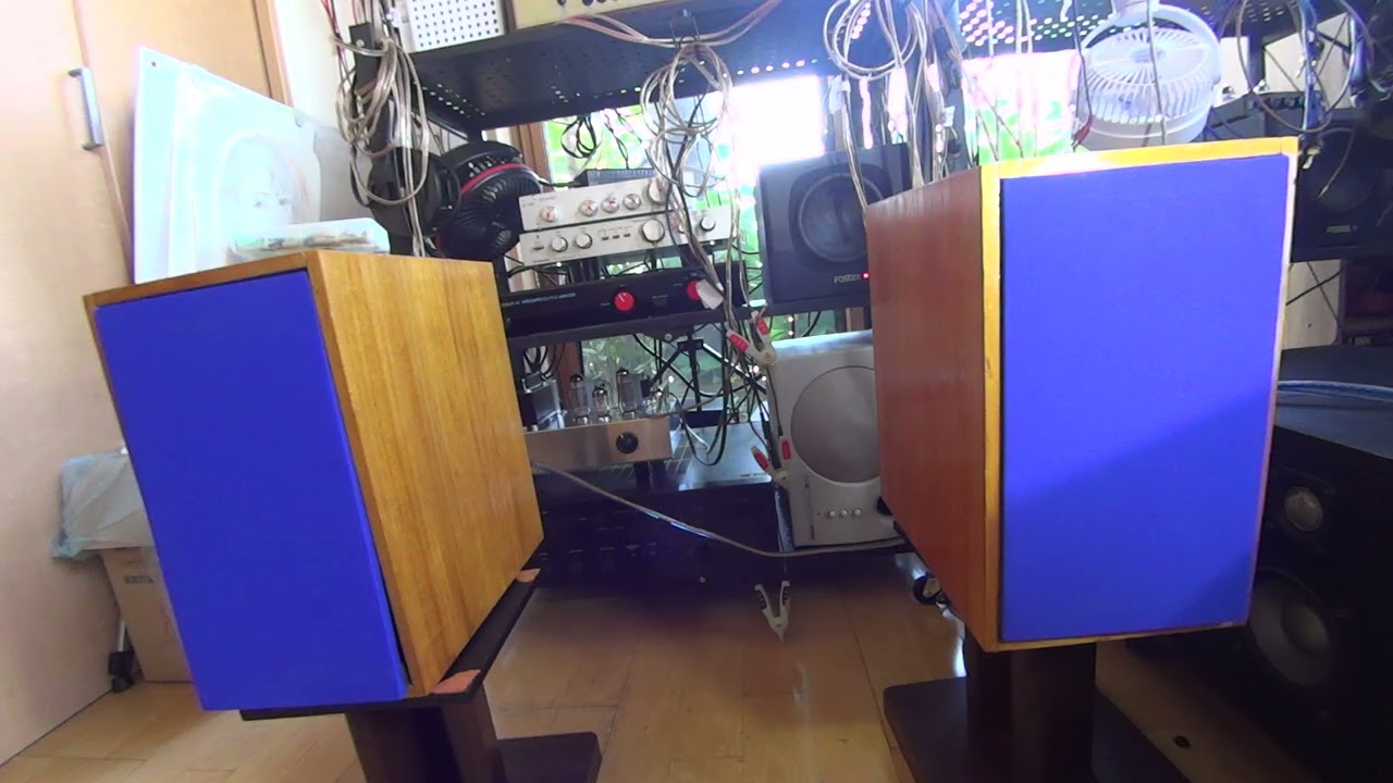 ONKYOオンキヨー プリメインアンプ A-1VL - YouTube