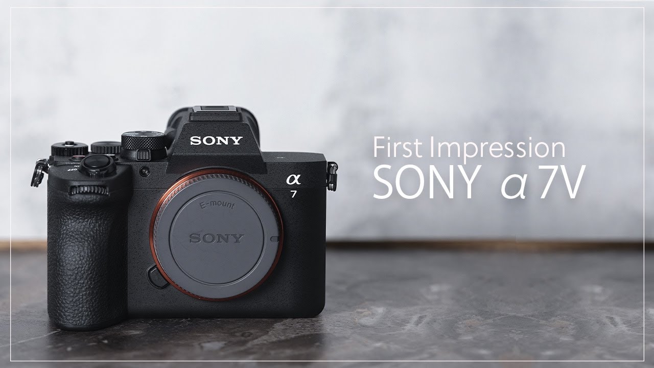 SONY α7V | KASYAPA | フォトプレビュー| ベーシックの新基準