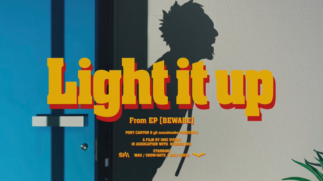 SiM – Light it up (OFFICIAL VIDEO) - YouTube