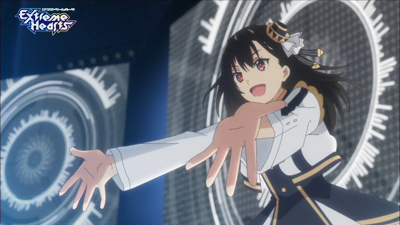 TVアニメ「Extreme Hearts」｜第12話 挿入歌 May-Bee「HELLO HERO