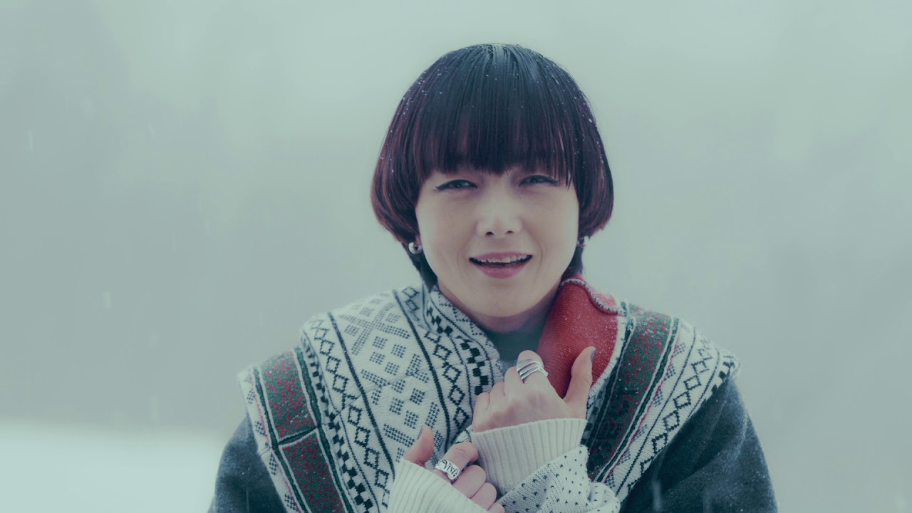 三上ちさこ「sNow letteR」 Music Video - YouTube