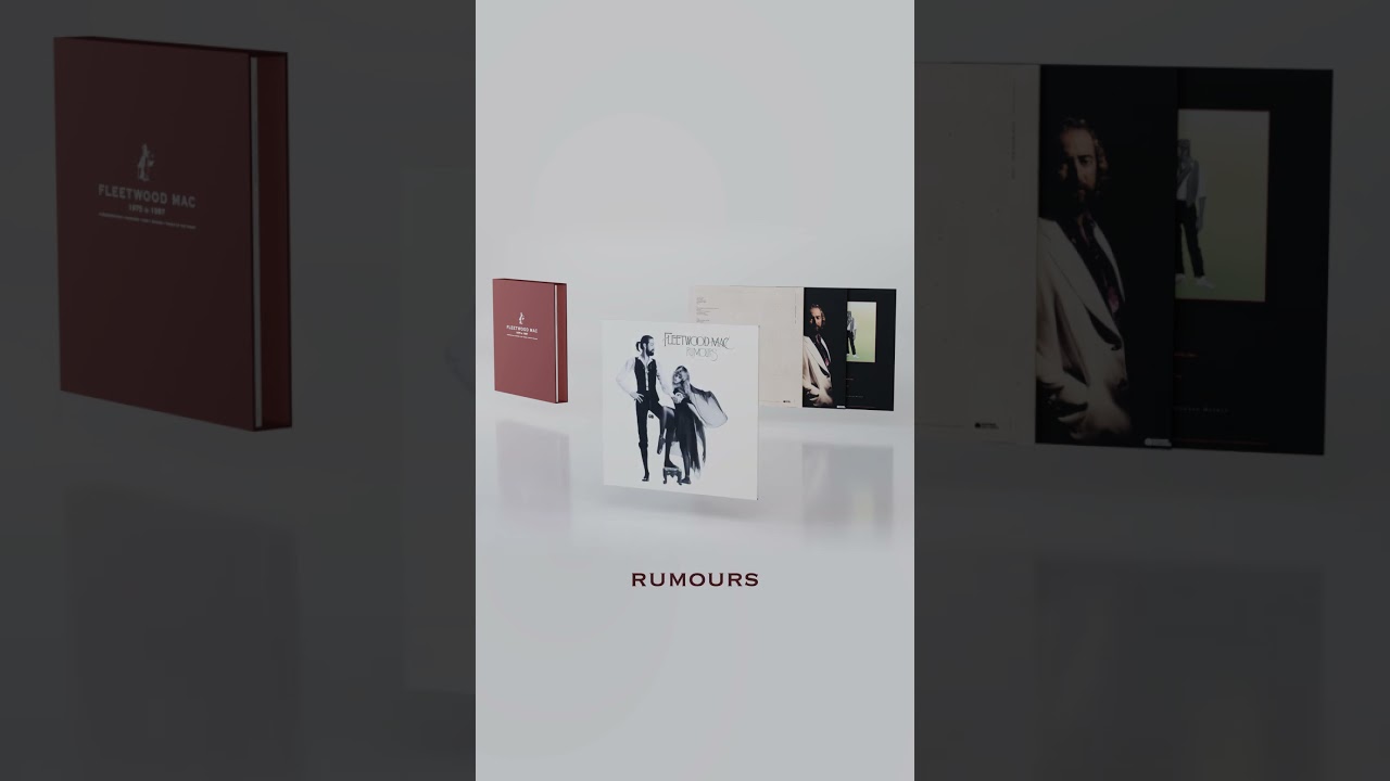 フリートウッド・マック 名盤ボックス『Fleetwood Mac: 1975 To 1987