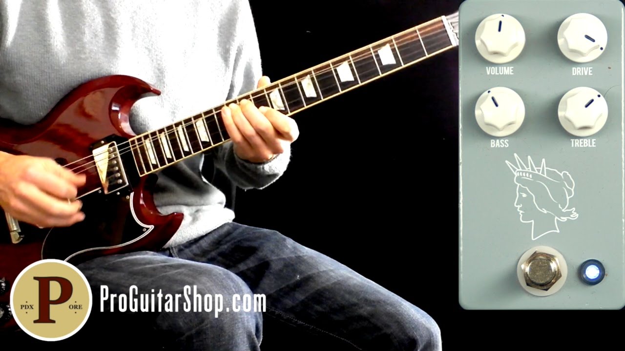 JHS Pedals Twin Twelve Overdrive」エフェクターレビュー！ | 魔法の