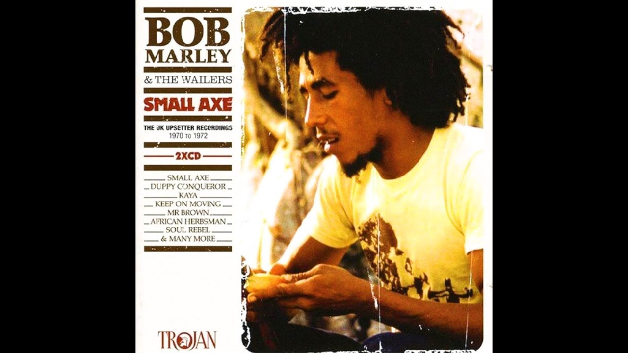 Bob Marley - Small Axe (Instrumental) 432hz - YouTube