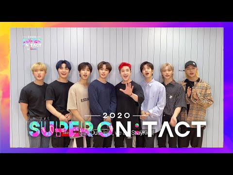 SUPER ONTACT] 2020 SUPER CONCERT(ON:TACT) | Stray Kids - YouTube