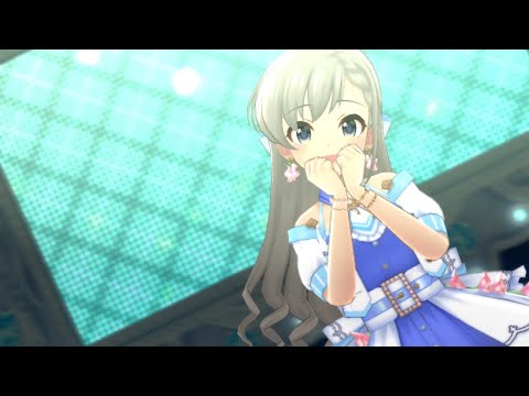 デレステMV】Packing Her Favorite / ブランフェス限定SSR［メイク