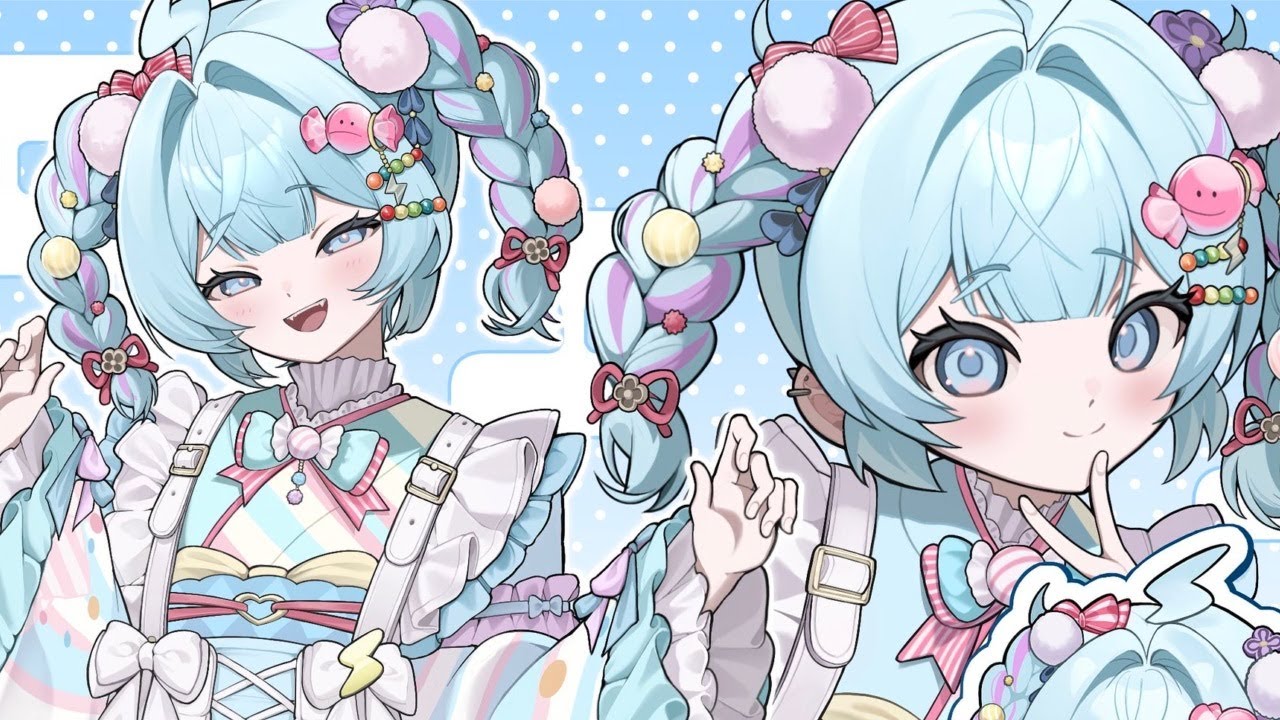 歌枠 KARAOKE】縦型歌雑談〜❕【水宮枢／ホロライブDEV_IS】 - YouTube