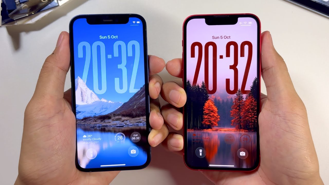 iPhone 12 mini vs iPhone 13 mini: Should You Still Use a mini in