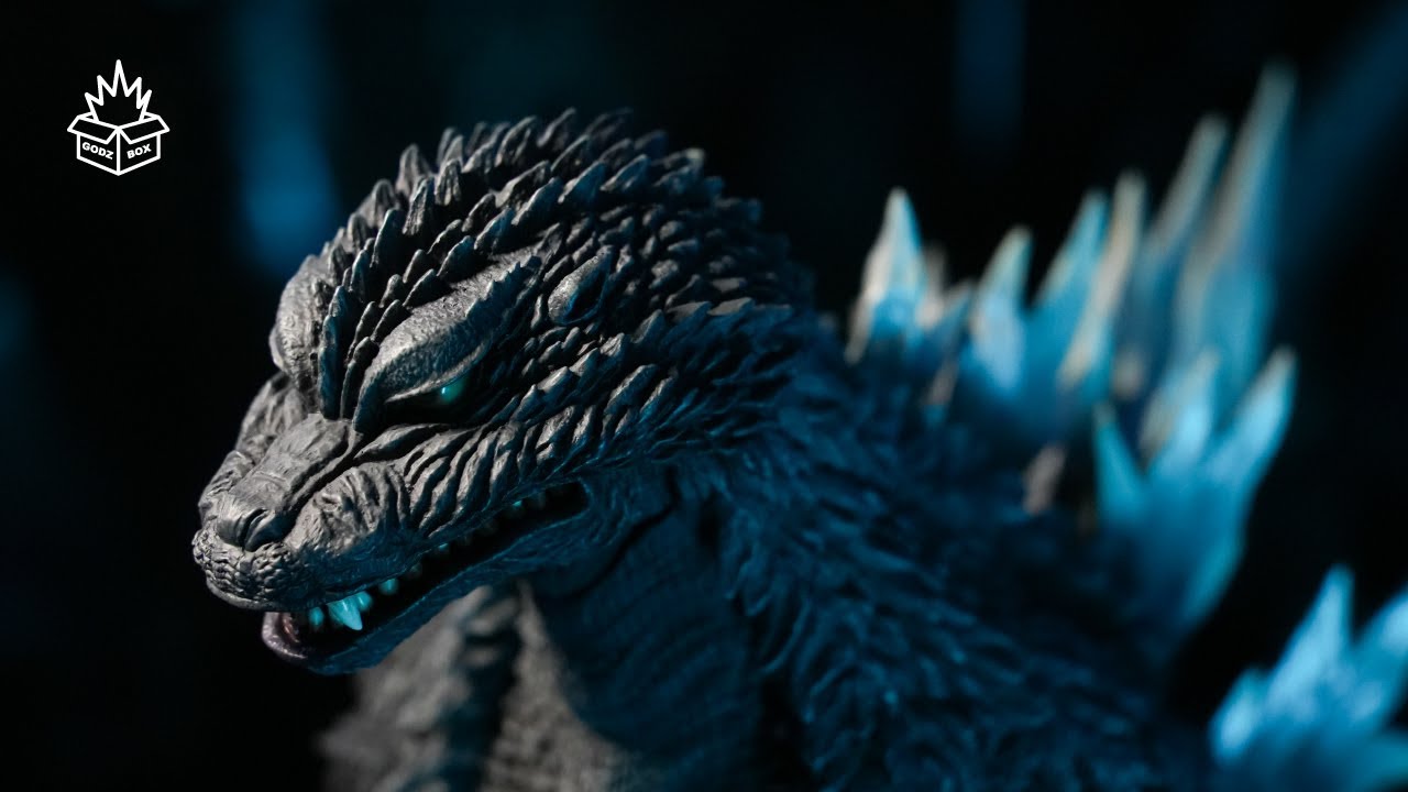 Gigantic Series】Godzilla 2002 Shonen Ric Limited Edition UNBOXING