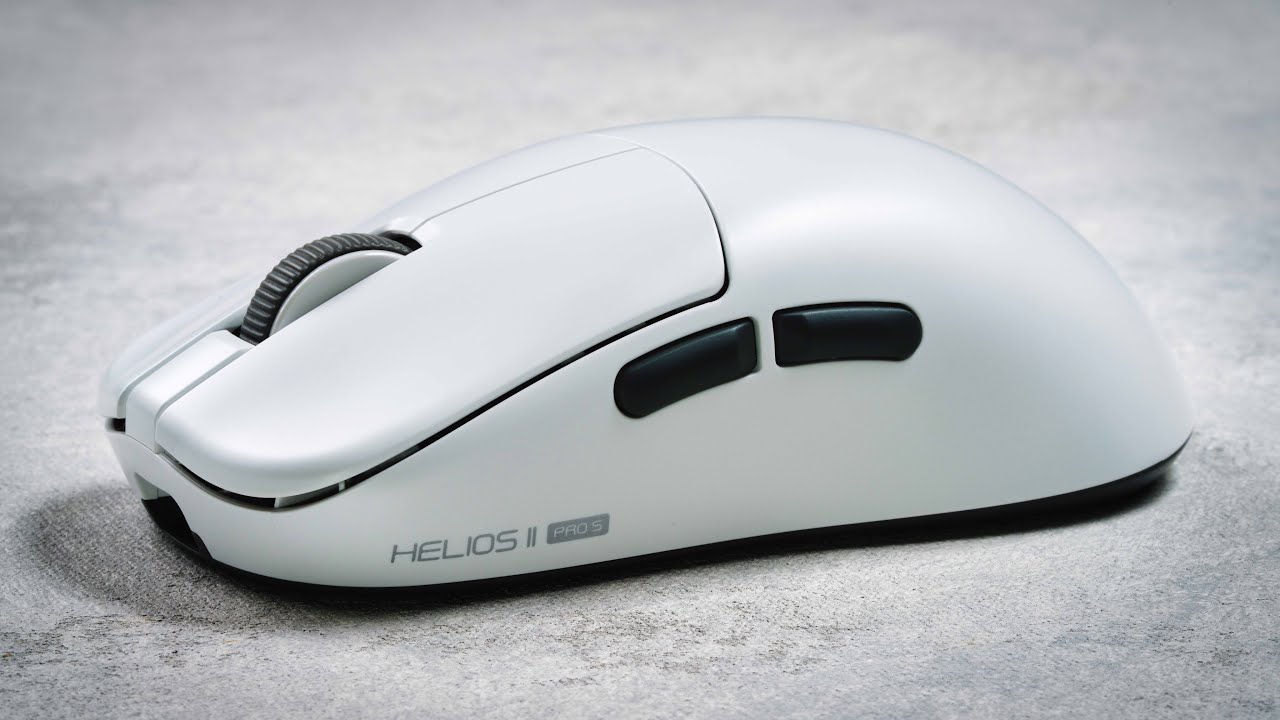 Perfected. (Fantech Helios II Pro S) - YouTube