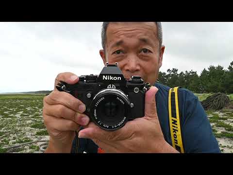 Nikonと私「私の初めての仕事カメラNikon F3報道改」 - YouTube