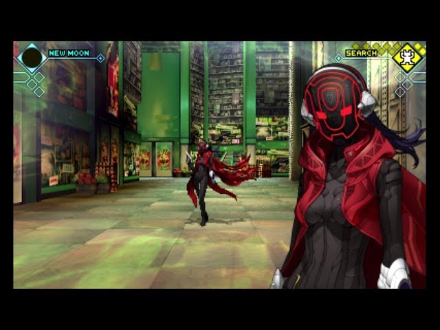 真女神転生 Deep Strange Journey - 全ストーリー集04 (EXPERT) - YouTube