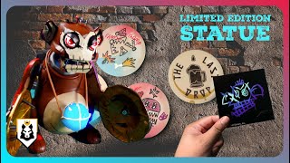 Powder's Wind Up Monkey Unboxing and Overview - YouTube