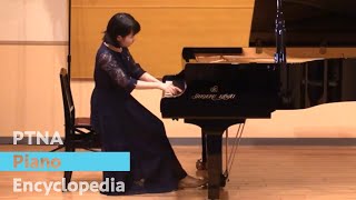 田中 カレン:星のどうぶつたち はくちょう pf.東京六大学ピアノ連盟