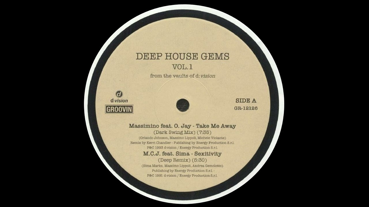 MASSIMINO - TAKE ME AWAY [FEAT. O. JAY - DARK SWING MIX] - YouTube